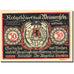 Biljet, Duitsland, Weissenfels, 50 Pfennig, personnage 5, 1921, SPL, Mehl:1403.2