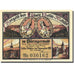 Geldschein, Deutschland, Zella-Mehlis, 10 Pfennig paysage 1921, UNZ- Mehl 1468.1