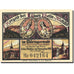 Banknote, Germany, Zella-Mehlis, 25 Pfennig, village, 1921, UNC(63), Mehl:1468.1