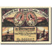 Biljet, Duitsland, Zella-Mehlis, 50 Pfennig, personnage 2, 1921, SPL Mehl 1468.1