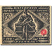 Banconote, Germania, Osterfeld, 150 Pfennig, personnage 5, 1921 SPL Mehl 1033.1