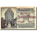 Banknote, Germany, Saalfeld, 10 Pfennig, pont 1921-04-01 UNC(63) Mehl 1155.1a