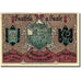 Banknote, Germany, Saalfeld, 75 Pfennig, château, 1921 UNC(63) Mehl 1155.5b