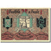 Banknote, Germany, Saalfeld, 75 Pfennig, Eglise, 1921 UNC(63) Mehl 1155.5b