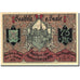 Banknote, Germany, Saalfeld, 75 Pfennig, Eglise 1, 1921 UNC(63) Mehl 1155.5b