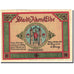 Banconote, Germania, Aken, 75 Pfennig, mairie, 1921, SPL-, Mehl:8.1