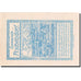 Banknote, Austria, Pischelsdorf, 50 Heller, personnage 1920-07-19 blue UNC(63)
