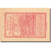 Banknote, Austria, Pischelsdorf, 10 Heller, personnage 1, 1920 orange UNC(63)