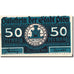Banconote, Germania, Plön, 50 Pfennig, personnage 4, 1921, SPL, Mehl:1064.3a