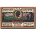 Banknote, Germany, Schierke im Harz 50 Pfennig, Eglise 1921 UNC(63) Mehl 1178.1a