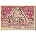 Banconote, Germania, Boppard, 25 Pfennig, personnage 1921-03-31 SPL Mehl 142.2