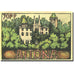 Banknote, Germany, Altona, 70 Pfennig, château 3, 1921, UNC(63) Mehl 30.3a