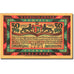 Banknote, Germany, Oldenburg, 50 Pfennig, bateau, 1921, UNC(63), Mehl:1017.1b