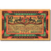Banknote, Germany, Oldenburg, 50 Pfennig, cheval, 1921, UNC(63), Mehl:1017.1b