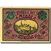 Geldschein, Deutschland, Weida, 25 Pfennig, personnage, 1921 UNZ- Mehl 1391.2