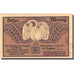 Geldschein, Deutschland, Ochwanebeck, 10 Pfennig, Eglise, 1921 UNZ- Mehl 1206.1