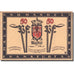 Banknote, Germany, Frankfurt, 50 Pfennig, Eglise 1, 1922, UNC(63), Mehl:377.1