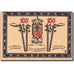 Banknote, Germany, Frankfurt, 1 Mark, eglise 2, 1922, UNC(63), Mehl:377.1