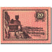 Geldschein, Österreich, Gröbming, 20 Heller, chalet, 1920, 1920-12-30, UNZ-