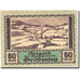 Banknote, Austria, Gröbming, 60 Heller, montagne, 1920, 1920-12-31, UNC(63)