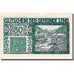 Banknote, Austria, Lend im Pinzgau, 80 Heller, ferme, 1920, 1920-06-05, UNC(63)
