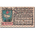 Geldschein, Deutschland, Strausberg, 1/2 Mark rue 1921-09-01, UNZ-Mehl 1281.1