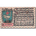 Banknote, Germany, Strausberg, 1/2 Mark, paysage 1921-09-01 UNC(63) Mehl 1281.1