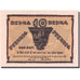 Banknote, Germany, Rehna, 10 Pfennig Maison 1922-05-31 UNC(63) Mehl 1109.2