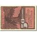 Biljet, Duitsland, Penzlin, 50 Pfennig, village 1922-05-31, SPL Mehl 1055.1