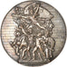 France, Medal, Union des sociétés d'instruction militaire de France, Dubois.H