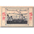 Biljet, Duitsland, Bullenkuhlen, 25 Pfennig, bateau 1921-12-31 SUP Mehl 206.2a