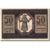 Banknote, Germany, Mücheln, 50 Pfennig, Eglise 1921-07-01 UNC(63) Mehl 902.1