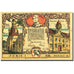 Billet, Allemagne, Neuruppin, 50 Pfennig, Eglise, 1921, SPL, Mehl:959.1