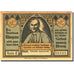 Banconote, Germania, Glogau, 25 Pfennig, Eglise, 1922, SPL-, Mehl:438.1a