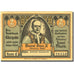 Banknote, Germany, Glogau, 2 Mark, église 4, 1922, UNC(63), Mehl:438.1