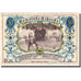 Geldschein, Deutschland, Scheessel 50 Pfennig agriculteur 1921 UNZ- Mehl 1174.1a