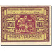 Banknote, Germany Schneverdingen 50 Pfennig 1922 red yellow UNC(63) Mehl 1193.1