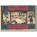 Banknote, Germany, Hessisch Oldendorf, 75 Pfennig 1921 UNC(63) Mehl 606.1