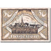 Geldschein, Deutschland, Hagenow, 50 Pfennig, agriculteur, 1922 UNZ- Mehl 500.2