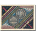 Banknote, Germany, Paderborn, 1 Mark, personnage 3, 1921 UNC(63) Mehl 1043.3
