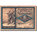 Banknote, Germany, Glogau, 1 Mark, Bataille, 1922, UNC(60-62), Mehl:440.1