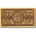 Banconote, Germania, Schmalkaden, 50 Pfennig, personnage 1922 SPL Mehl 1184.3