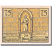 Banknote, Germany, Münchenbernsdorf 75 Pfennig, cheval 1921 AU(55-58) Mehl 911.3