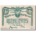 Banknote, Germany, Neuruppin, 25 Pfennig, personnage, 1921, UNC(63), Mehl:959.2