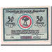 Banknote, Germany, Tangstedt, 50 Pfennig, Maison, 1921, UNC(63), Mehl:1309.1a