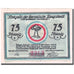 Banknote, Germany, Tangstedt, 75 Pfennig, parc, 1921, UNC(63), Mehl:1309.1a