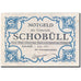 Banknote, Germany, Schobüll, 50 Pfennig, ferme, 1921 UNC(63) Mehl 1194.8