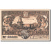 Banknote, Germany, Husby, 50 Pfennig, personnage 1, 1921 UNC(63) Mehl 637.1a