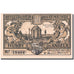 Banknote, Germany, Husby, 50 Pfennig personnage 2 1921-12-15 UNC(63) Mehl 637.1a