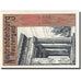 Banknote, Germany, neubrandenburg, 10 Pfennig, rue, 1922 UNC(63) Mehl 935.1